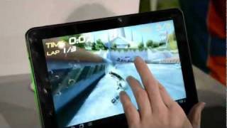 Acer Iconia Tab A510 Hands On