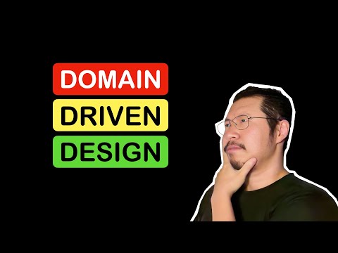 Domain Driven Design (DDD) explained in 3 minutes