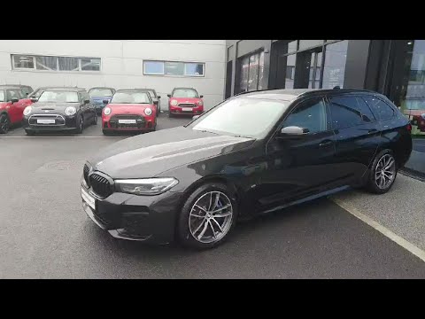 BMW 5-Series 530e M Sport Touring - Image 2