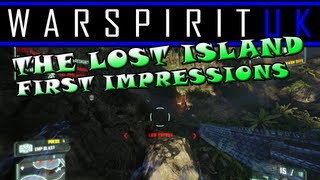 Crysis 3: The Lost Island DLC First Impressions! (PC 1080P)