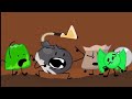 BFB 14 But I M Also Being Chased Down By Lava Old