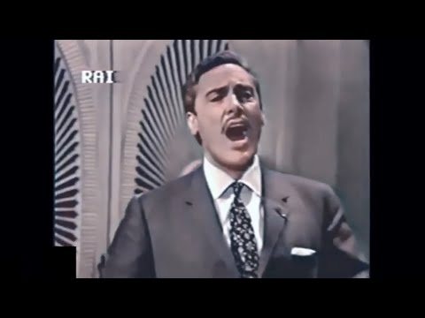 Mario Del Monaco Vienna Vienna (Una Voce In Vacanza) Rai 1967/1968 Video a Colori
