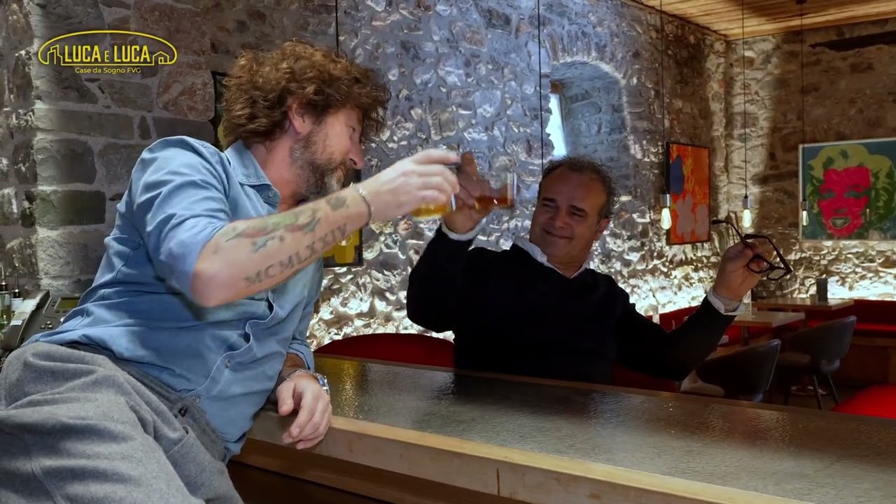 Luca e Luca || Case da Sogno FVG || STAGIONE 9 — Puntata 02