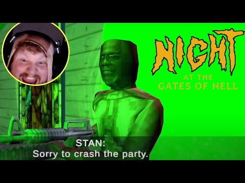 Night At the Gates Of Hell #3  [DID NOT EXPECT THAT!!!!!]