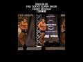 【2022.08.28】FWJ TOKYO SUPER SHOW Classic physique【比較審査】