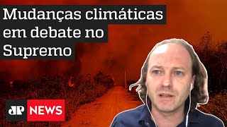 Fogo no Pantanal: Brasil não tem estrutura para enfrentar o tamanho do problema, avalia deputado