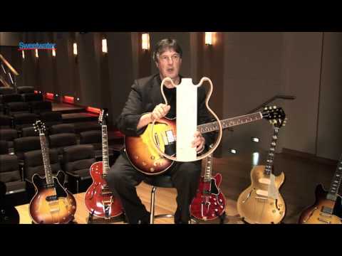 Gibson Memphis 1959 ES-335 TD Overview - Sweetwater Sound