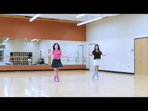 Stomp and Clap - Line Dance (Stomp & Clap) (WDM25)