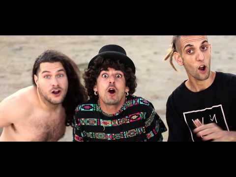 JONI EL KARAPAPA Y LOS BOHEMIOS AUTORIZAOS ft. TOMASITO " El reggae del fumeta"