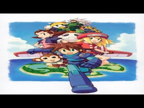 Mega Man Legends OST, T22: Entrapped Balcon Gerät
