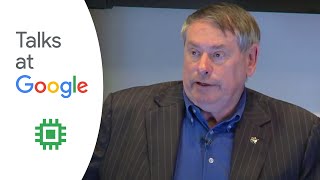 Dr. S Pete Worden of NASA Ames Center in Conversation with Chris DiBona | Talks at Google