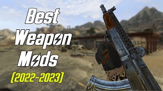 Top 10 Fallout New Vegas Weapon Mods From 2022-2023