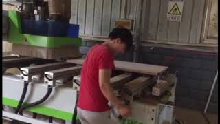 Máy phay cnc router khoan 5 hướng