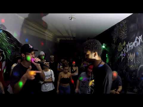 Ader x Fumê - SemiFinal - #20 Batalha da Mooca