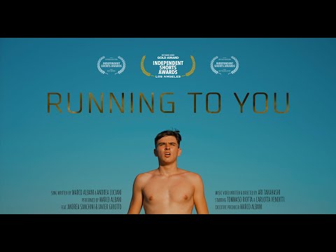 Marco Albani - RUNNING TO YOU (feat. Andrea Sanchini and Javier Girotto)