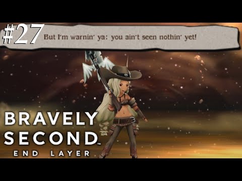 Bravely Second: End Layer [27] The sharpshooter
