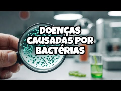 Principais Doenças Bacterianas: Sintomas, Contágio e Prevenção