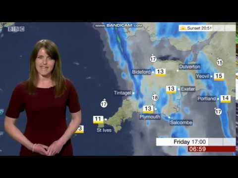 Alex Osbourne Spotlight weather May 11th 2018