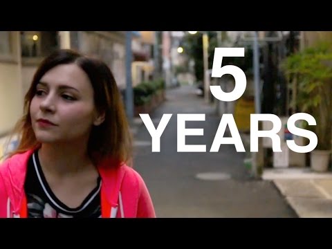 在YouTube上感謝你的5年 (Thank You for 5 Years on YouTube)