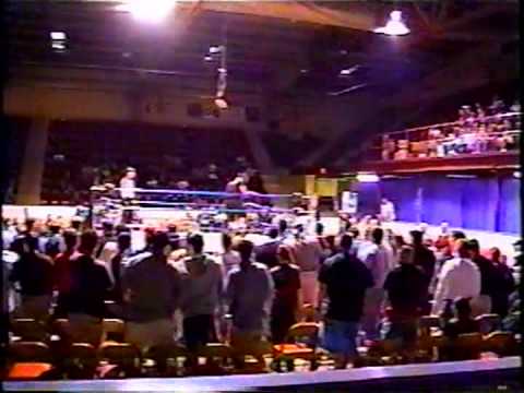 Bloody Bill Skullion vs Duke MacIsaac - RAW - May 7th 2001