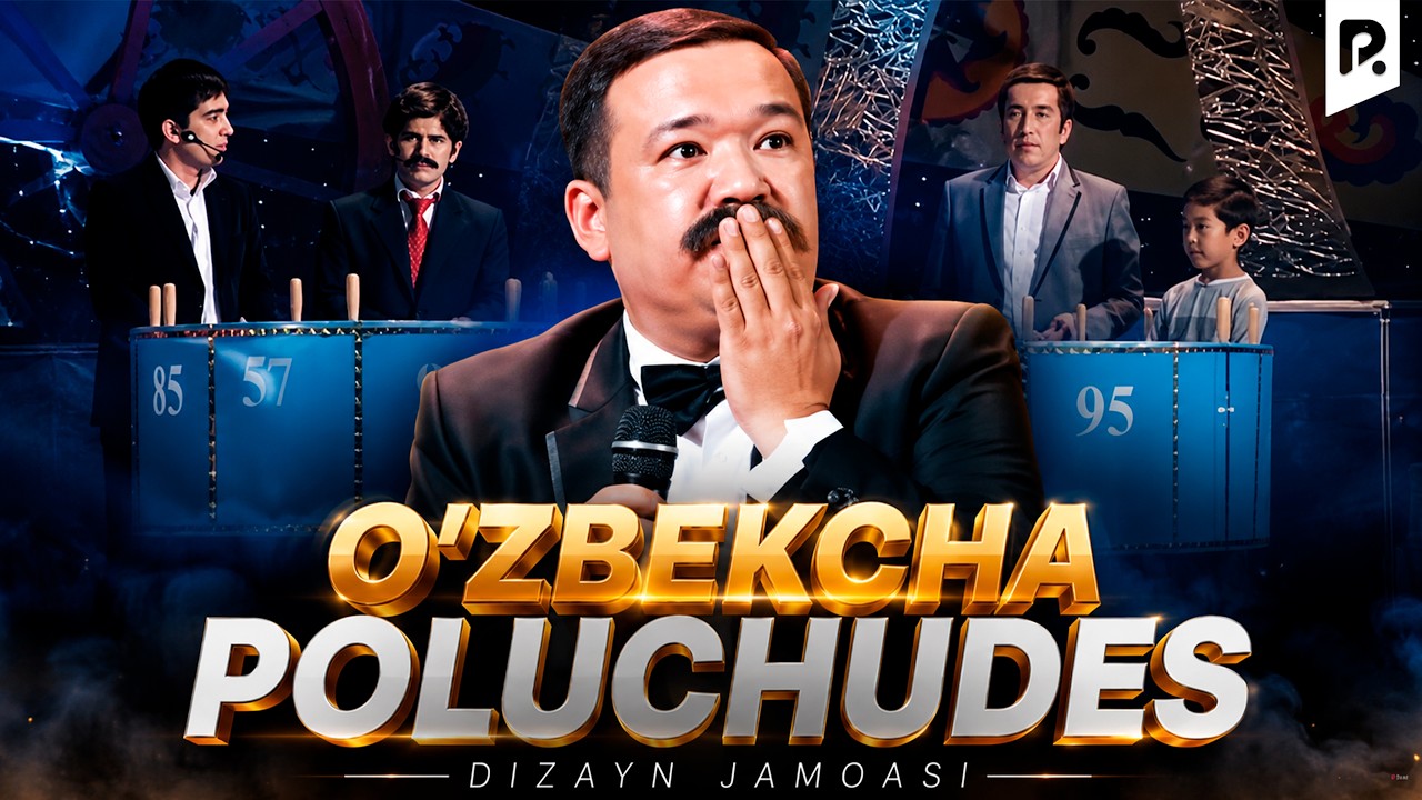 Dizayn Jamoasi - O'zbekcha Poluchudes