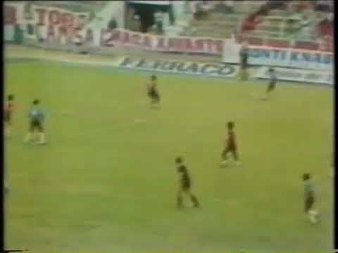Brasil De Pelotas 0 x 1 Grêmio - Gaúcho 1986