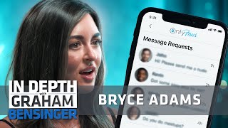 Bryce Adams: Our wildest OnlyFans requests