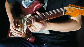 Video thumbnail for Black Smoker Trad Master SIGMA-SSS Burgandy Mist Medium Aged by クロサワ楽器店 公式