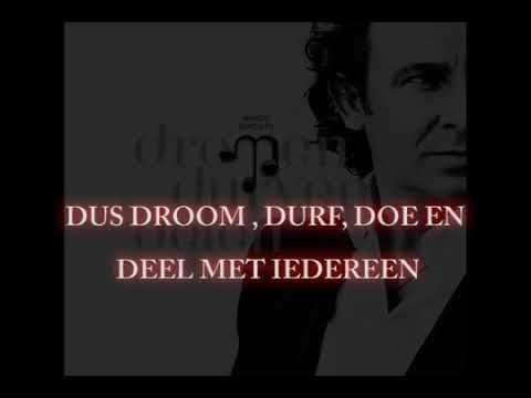 download lagu mp3 mp4 Droom Durf Doe En Deel Karaoke, download lagu Droom Durf Doe En Deel Karaoke gratis, unduh video klip Droom Durf Doe En Deel Karaoke