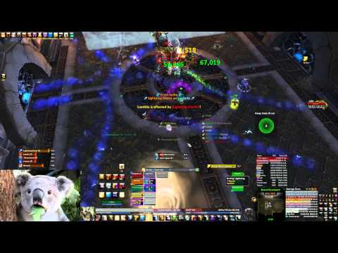 Throne of Thunder 10H - Iron Qon