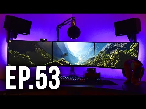 Room Tour Project 53 - Best Gaming and Desk Setups