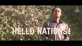 Dr Alban - Hello Nations (Lyric Video)