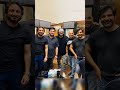 Faisal Kapadia Shuja Haider Kashan Admani At Dream Station Productions
