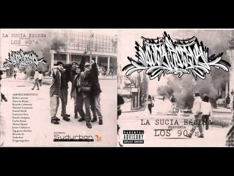 05   La Sucia Escena   Los 90s   Alma de Hierro
