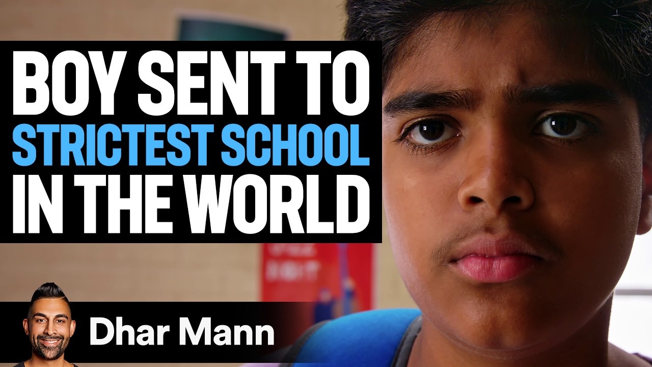 GENIUS KID Gets Sent To Military School (DIWALI SPECIAL) | Dhar Mann Studios