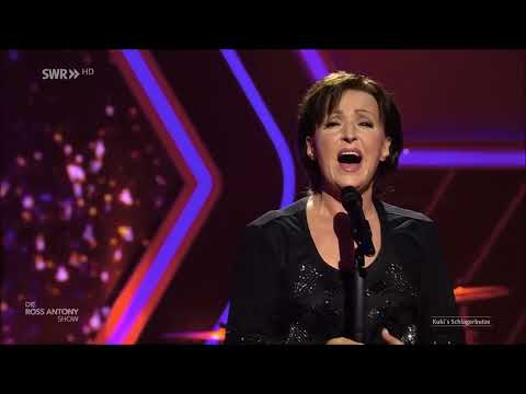 Ute Freudenberg - Wie weit ist es bis ans Ende der Welt (LIVE) (24.09.22 - Die Ross Antony Show)