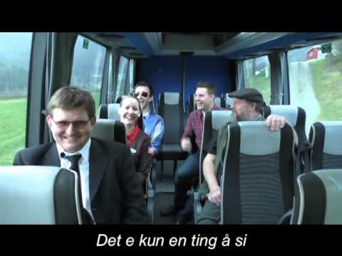 Budal Ungdomslag - Forsetmoen [ Official music video HD ] ( Parodi Ylvis - Massachusetts )