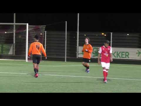 8 feb 2022 Leerdam Sport '55 1 - VV De Meern zat 2  vrdsch 1-2 Doelpunt Tommie, assist Jesper (1-1)