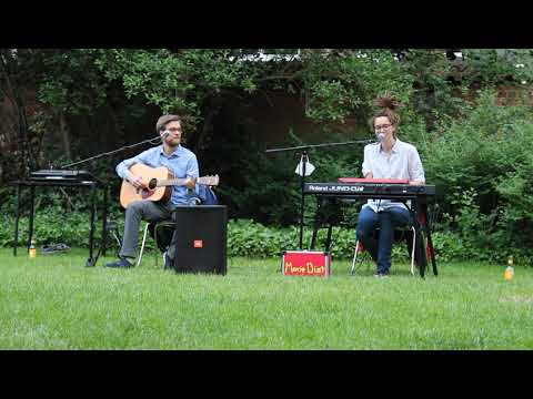 Konzert im Rathausgarten mit Marie Diot