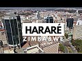 Découvrez HARARÉ : La Capitale du Zimbabwe | 10 Faits Intéressants sur Cette Ville