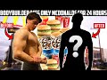MCDONALD'S CHEAT DAY ONLY | Bodybuilder Eats ONLY MCDONALD'S For 24 HOURS *Before & After*