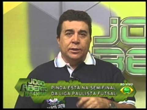 JOGO ABERTO REGIONAL 19 09 2012   PARTE 1