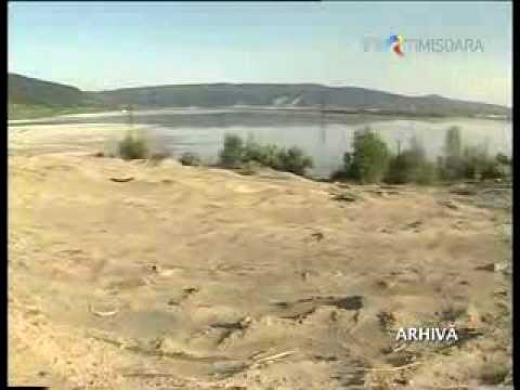 Poluare la Moldova Noua #GandesteVerde @TVRTimisoara