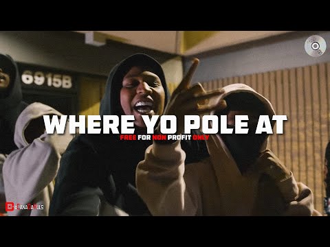 [FREE] EBK Jaaybo x EBK Jublockshotta Type Beat - "Where Yo Pole At"