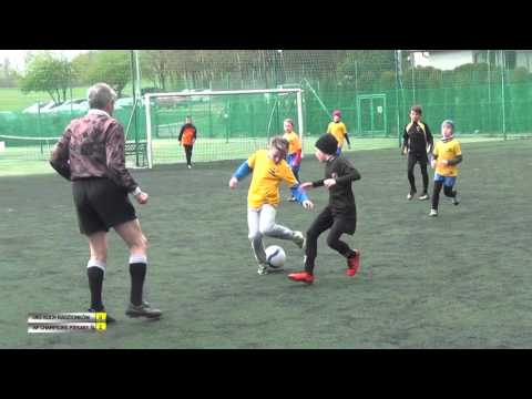 UKS Ruch Radzionków (2006) - UKS AP Champions Piekary Śl. 5:5