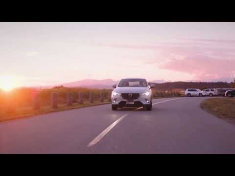 2016 Mazda CX3 - Signature Mazda