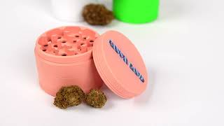 Custom Matte Grinder