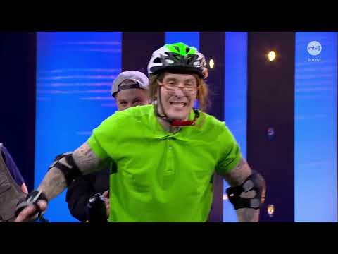 Tulikoe | Hahmot vaihtoon | Jakso 7 | Putous 16