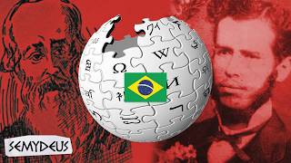 Artigos Estranhos da Wikipedia Brasileira