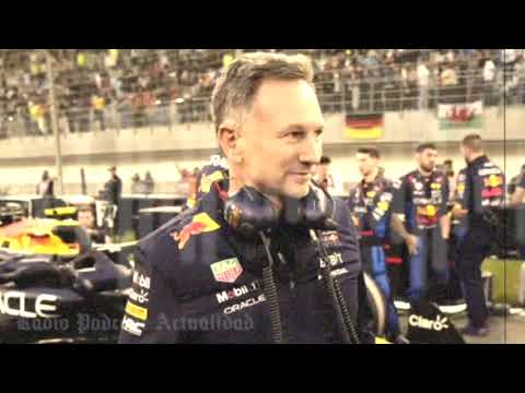 💥🏁 ¡Red Bull despide a Horner tras 20 años!